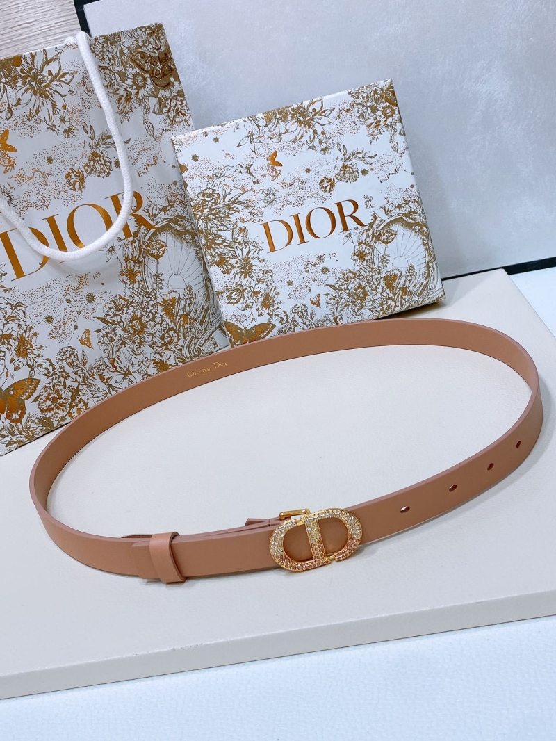 Dior Belts